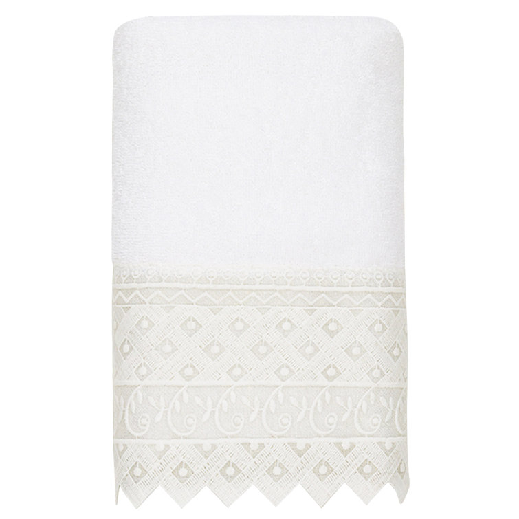 Red Barrel Studio® Aiden Turkish Cotton Hand Towel Wayfair